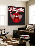 Aerosmith Wall Mural