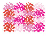 Pink Seaweed Láminas por Avalisa Pink Seaweed Láminas por Avalisa