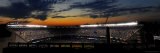 New York Yankee Stadium Finale Game, New York, NY Photographie