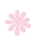 Pâquerette rose Affiche par Avalisa 