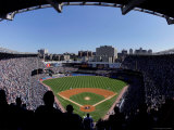 New York Yankees Stadium, New York, NY Fotografie-Druck