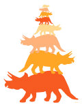 Orange Tritop Posters by Avalisa 