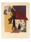 Africa, no. 2 Giclee Print by Susan Gillette