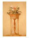 Floral Empire II Giclee Print by Hampton Hall
