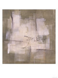 Gedankliche Gleichung Giclée-Druck von J.b. Hall