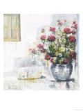 Shadow of the Greek Isles, no. 4 Giclee Print by Mary Dulon