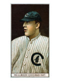 Chicago, IL, Chicago Cubs, Edward Reulbach, Baseball Card Posters