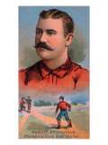 Brooklyn, NY, Brooklyn Dodgers, Hardie Henderson, Baseball Card Posters