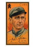 Chicago, IL, Chicago Cubs, John Pfiester, Baseball Card Posters