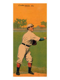 Boston, MA, Boston Red Sox, Edward V. Cicotte, Baseball Card Posters
