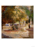 Park, no. 1 Giclee Print by Mary Dulon