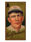 Chicago, IL, Chicago Cubs, Thomas J. Needham, Baseball Card Print