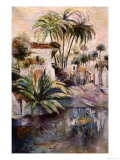 Panama Giclee Print by Mary Dulon