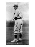 Chicago, IL, Chicago Cubs, Roger Bresnahan, Baseball Card Posters