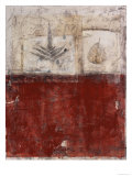 Roja de Cereza Giclee Print by Checo Diego