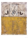 Amarillo de Limon Giclee Print by Checo Diego