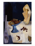 Blue Moon II Giclee Print by Mary Calkins