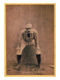 New York City, NY, New York Giants, Roger Connor, Baseball Card Posters