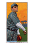 Chicago, IL, Chicago Cubs, Jimmy Sheckard, Baseball Card Prints
