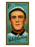 Philadelphia, PA, Philadelphia Phillies, Robert Ewing, Baseball Card Poster