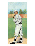 New York City, NY, New York Giants, Christy Mathewson, Baseball Card Posters