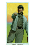 Cleveland, OH, Cleveland Naps, Nap Lajoie, Baseball Card Posters