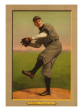 Chicago, IL, Chicago Cubs, Orval Overall, Baseball Card Láminas