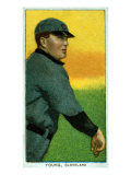 Cleveland, OH, Cleveland Naps, Cy Young, Baseball Card Posters