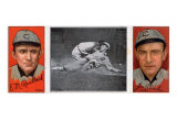 Chicago, IL, Chicago Cubs, Ed. M. Reulbach, James P. Archer, Baseball Card Prints