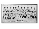 Philadelphia, PA, Philadelphia Phillies, Team Photograph, Baseball Card Print
