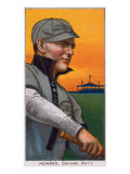 Chicago, IL, Chicago Cubs, Del Howard, Baseball Card Prints