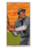 Chicago, IL, Chicago Cubs, Big Jeff Pfeffer, Baseball Card Prints
