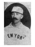 New York City, NY, New York Giants, Buck Ewing, Baseball Card Posters