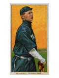 Chicago, IL, Chicago White Sox, Lee Tannehill, Baseball Card Prints