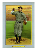 Detroit, MI, Detroit Tigers, Wild Bill Donovan, Baseball Card Giclee Print