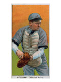 Chicago, IL, Chicago Cubs, Tom Needham, Baseball Card Prints