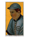 Chicago, IL, Chicago Cubs, Pat Moran, Baseball Card Art