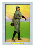 Cleveland, OH, Cleveland Naps, Cy Young, Baseball Card Posters