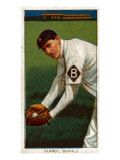 Buffalo, NY, Buffalo Minor League, Clancy, Baseball Card Prints Buffalo, NY, Buffalo Minor League, Clancy, Baseball Card Prints