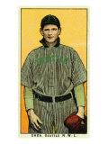 Seattle, WA, Seattle Northwestern League, Shea, Baseball Card Print