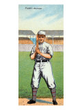 Rochester, NY, Rochester Minor League, Edward C. Foster, Baseball Card Posters