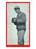 Portsmouth, VA, Portsmouth Virginia League, Foxen, Baseball Card Prints