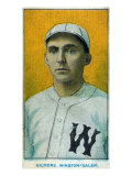 Winston-Salem, NC, Winston-Salem Minor League, Gilmore, Baseball Card Prints Winston-Salem, NC, Winston-Salem Minor League, Gilmore, Baseball Card Prints