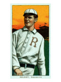 Rochester, NY, Rochester Minor League, Billy Maloney, Baseball Card Posters