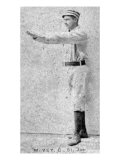 St. Joseph, MO, St. Joseph Minor League, George McVey, Baseball Card Posters