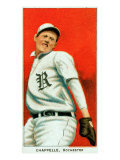 Rochester, NY, Rochester Minor League, Bill Chappelle, Baseball Card Posters