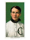 Charleston, SC, Charleston South Atlantic League, George Paige, Baseball Card Prints