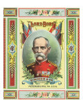 Petersburg, Virginia, Lord Bobs Brand Tobacco Label Print