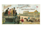 Ascot Brand Tobacco Label Prints
