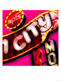 Fun City, Las Vegas Posters by Tosh 
